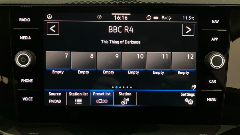 Volkswagen Polo 1.0 TSI Match 5dr Petrol Hatchback